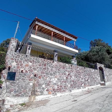 Αίγινα Εξοχική Κατοικία Eginitissa Exterior photo
