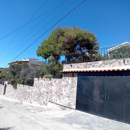 Αίγινα Εξοχική Κατοικία Eginitissa Exterior photo