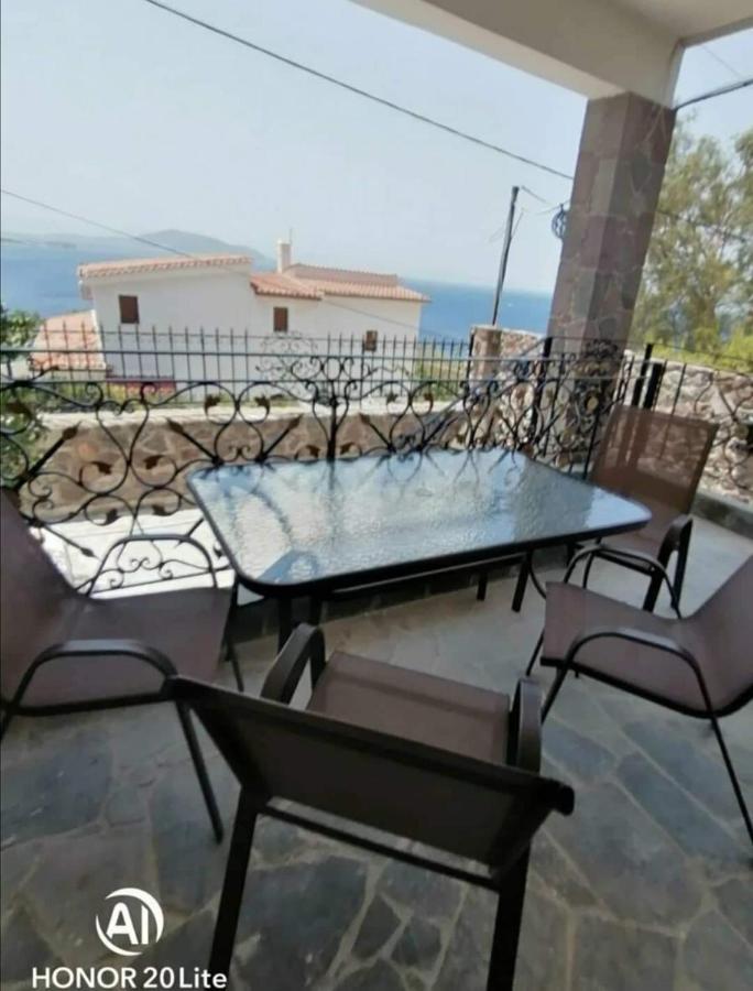 Αίγινα Εξοχική Κατοικία Eginitissa Exterior photo