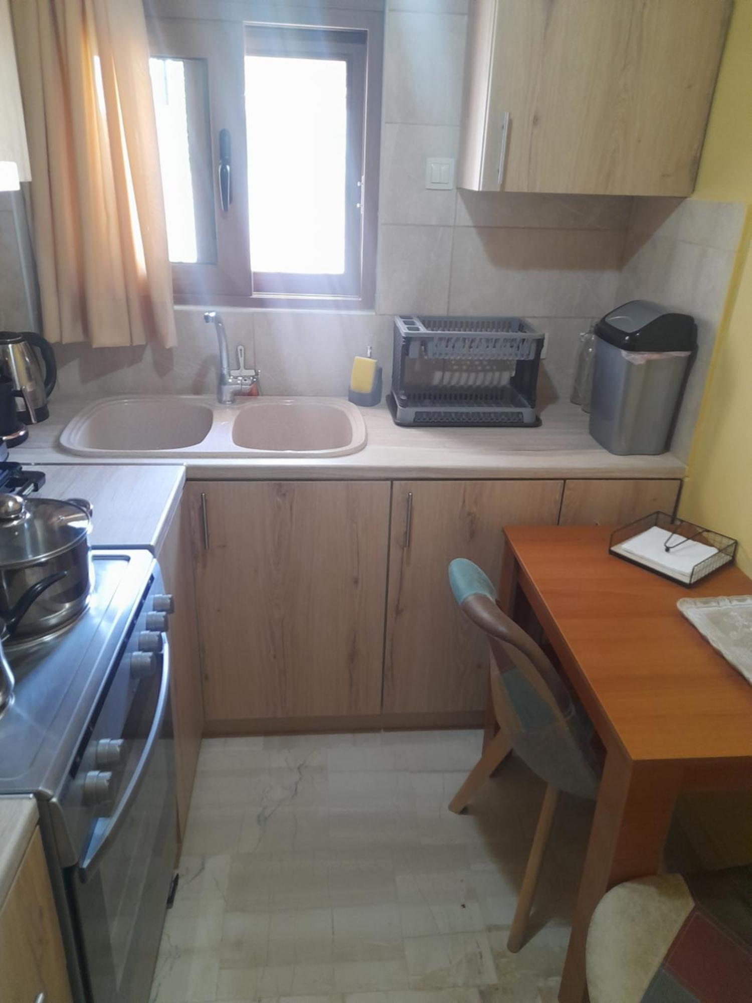 Αίγινα Εξοχική Κατοικία Eginitissa Exterior photo